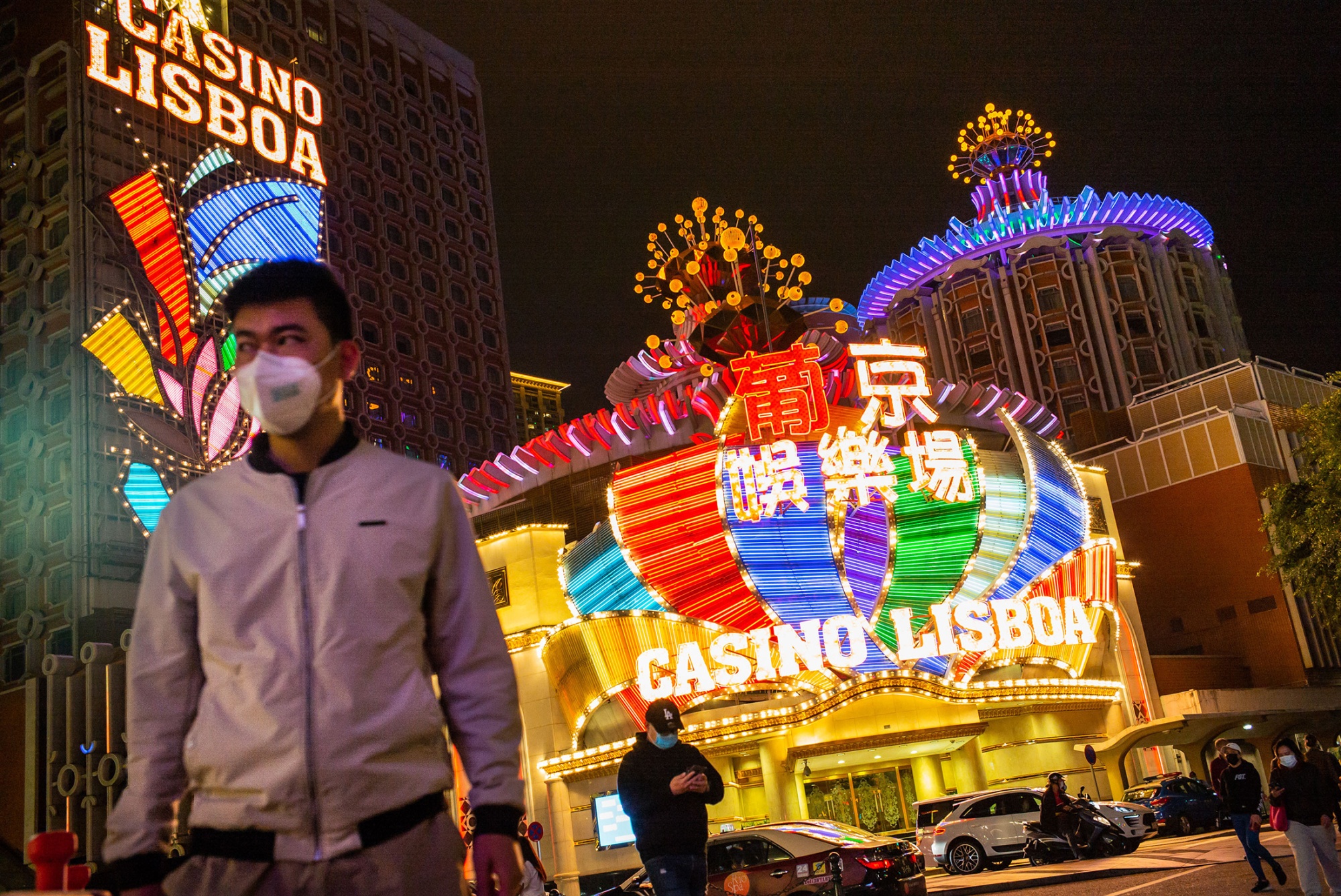 Casino Stocks Skyrocket Amid Post-Pandemic Boom